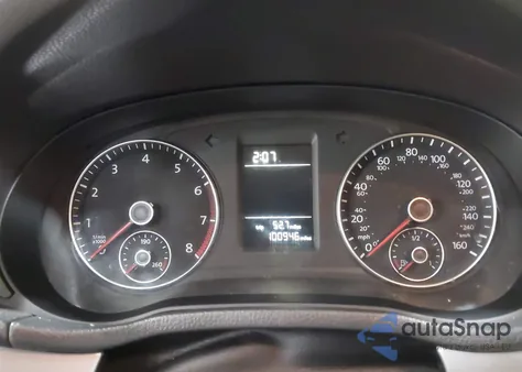 2015 Volkswagen Passat 1.8T Limited Edition z USA, uszkodzony, nr VIN 1VWAS7A31FC082955